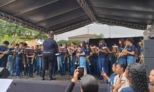 VR celebra 71 anos com concertos gratuitos e participação em evento nacional